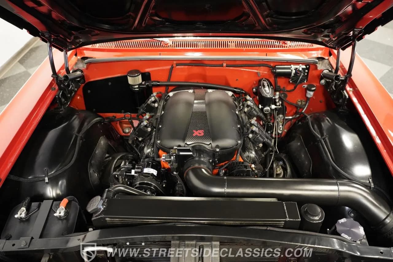 1963 Chevrolet Biscayne LS Restomod - Thumbnail 4