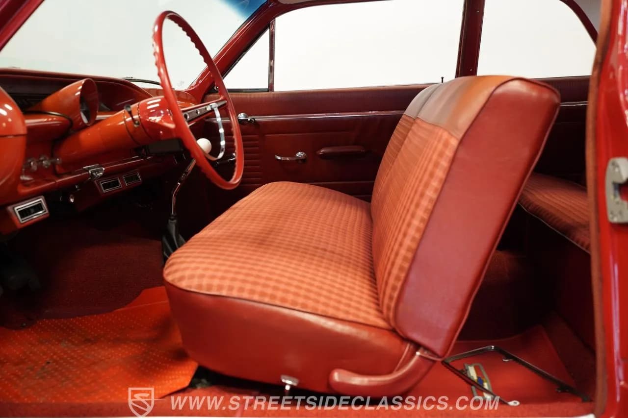 1963 Chevrolet Biscayne LS Restomod - Thumbnail 3