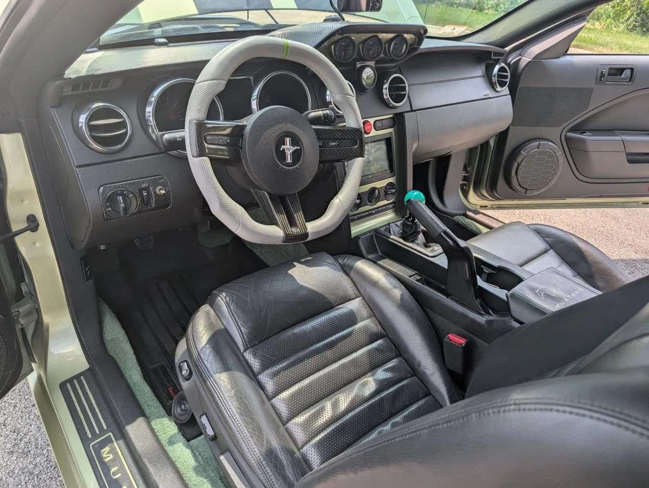 2005 Ford Mustang GT Premium Turbocharged - Thumbnail 7