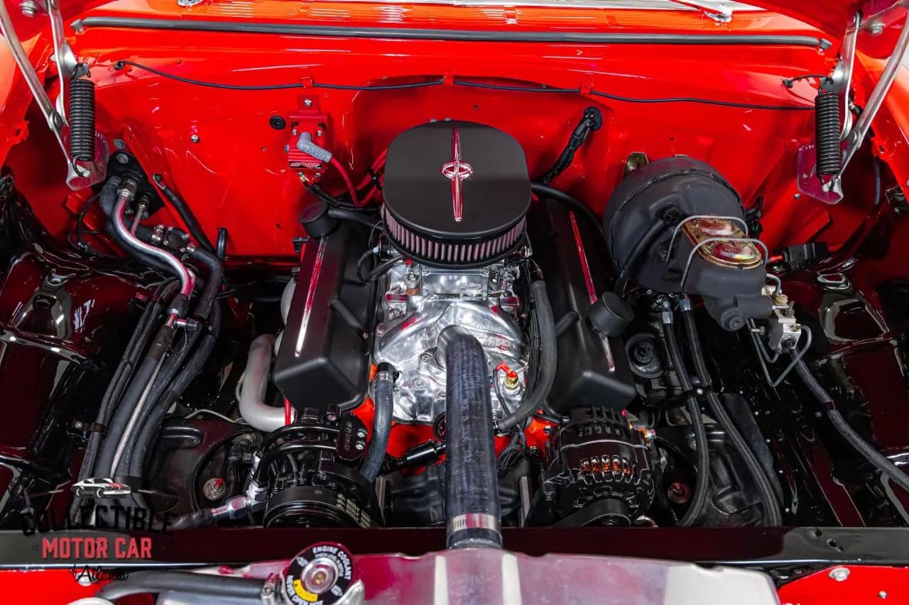 1955 Chevrolet Bel Air - Thumbnail 5