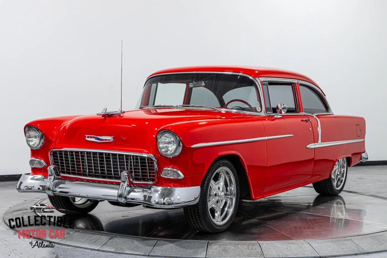 1955 Chevrolet Bel Air - Thumbnail 7