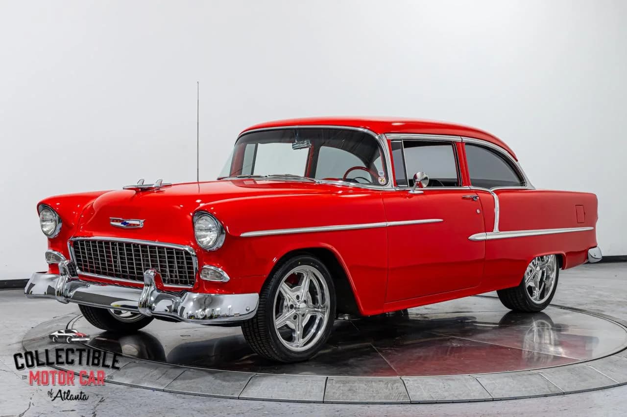 1955 Chevrolet Bel Air - Thumbnail 8