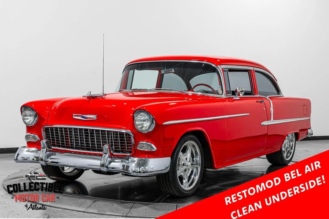 1955 Chevrolet Bel Air