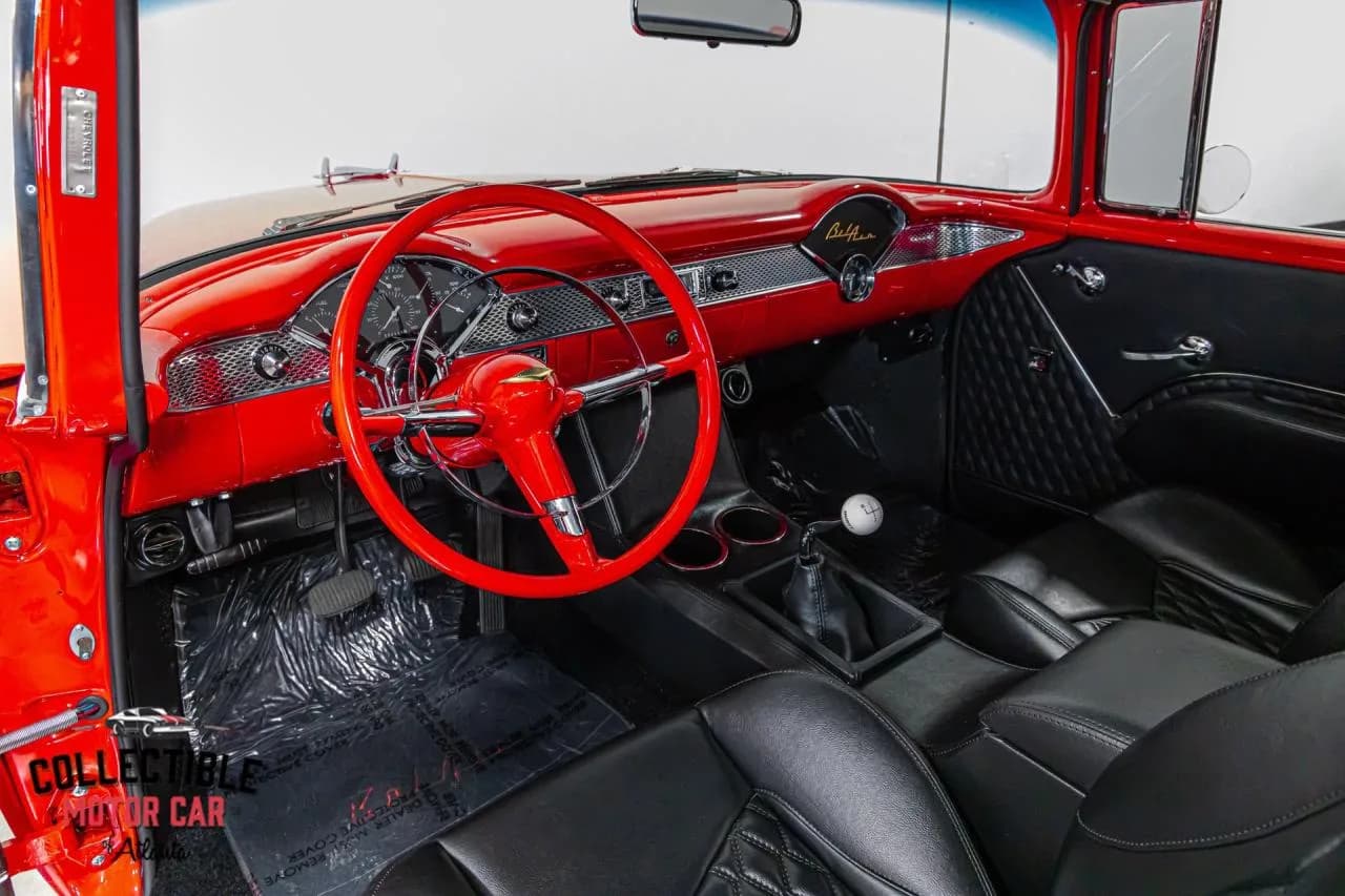 1955 Chevrolet Bel Air - Thumbnail 3