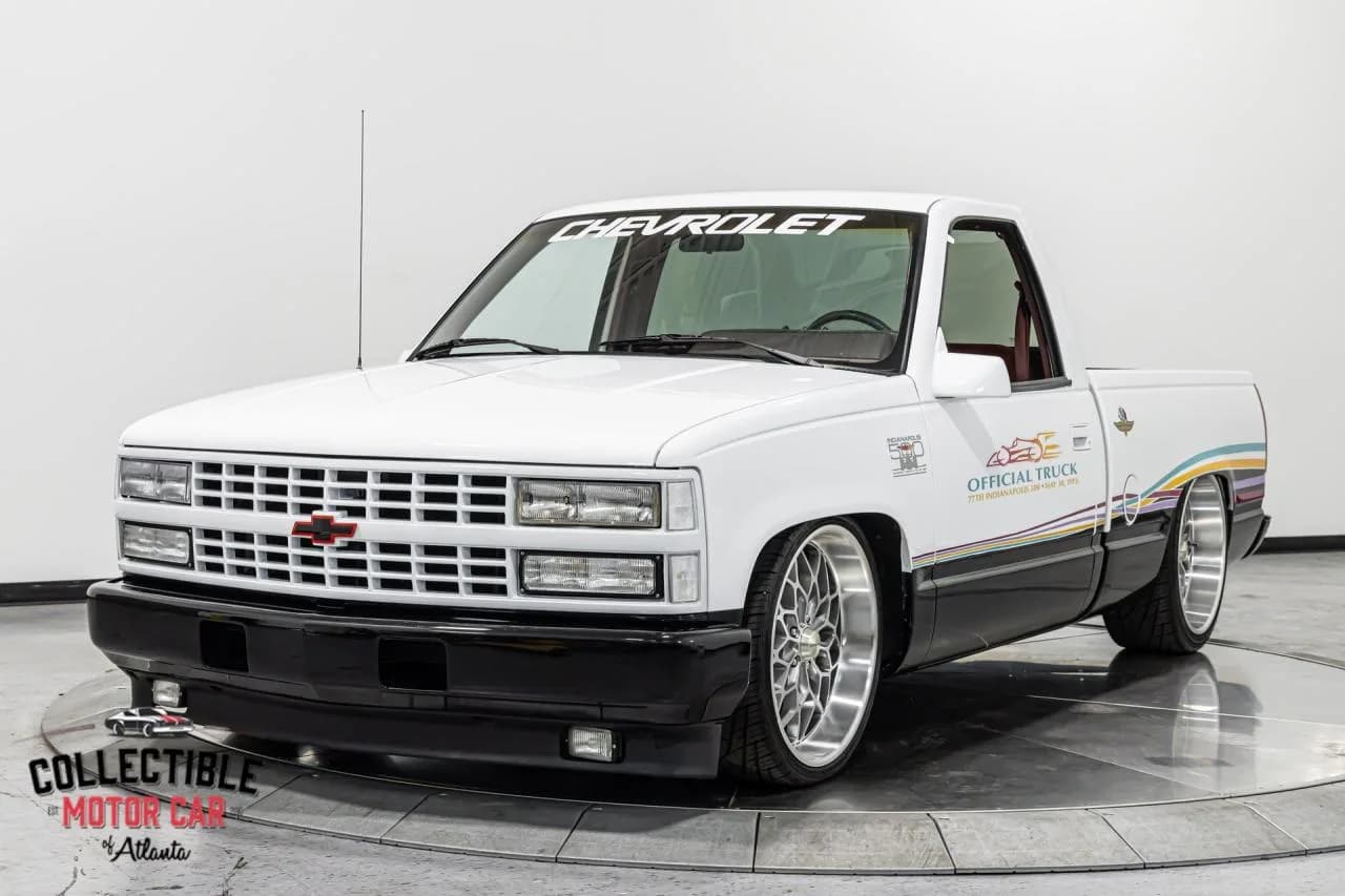 1991 Chevrolet C1500 - Thumbnail 7