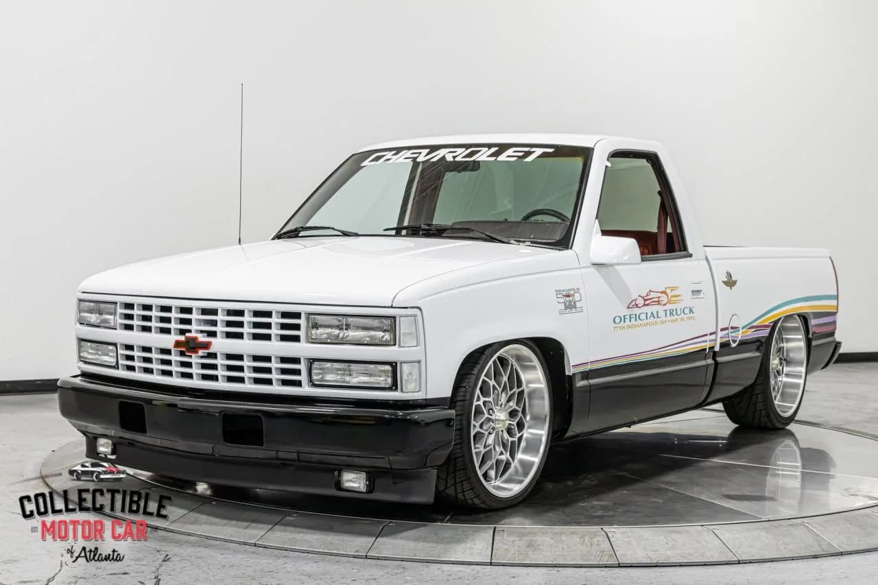 1991 Chevrolet C1500 - Thumbnail 8