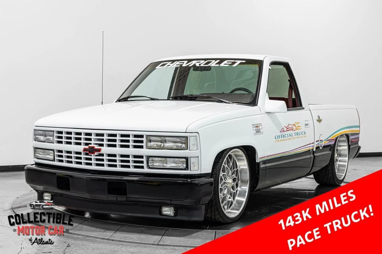 1991 Chevrolet C1500