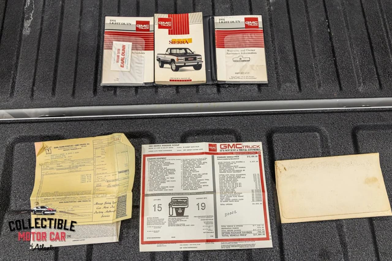 1991 Chevrolet C1500 - Thumbnail 3