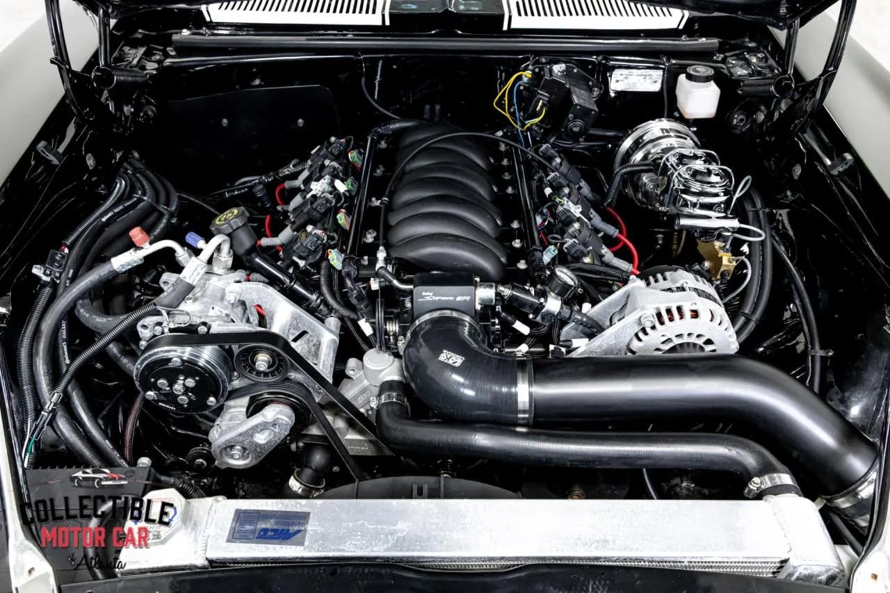 1969 Chevrolet Camaro Restomod - Thumbnail 5