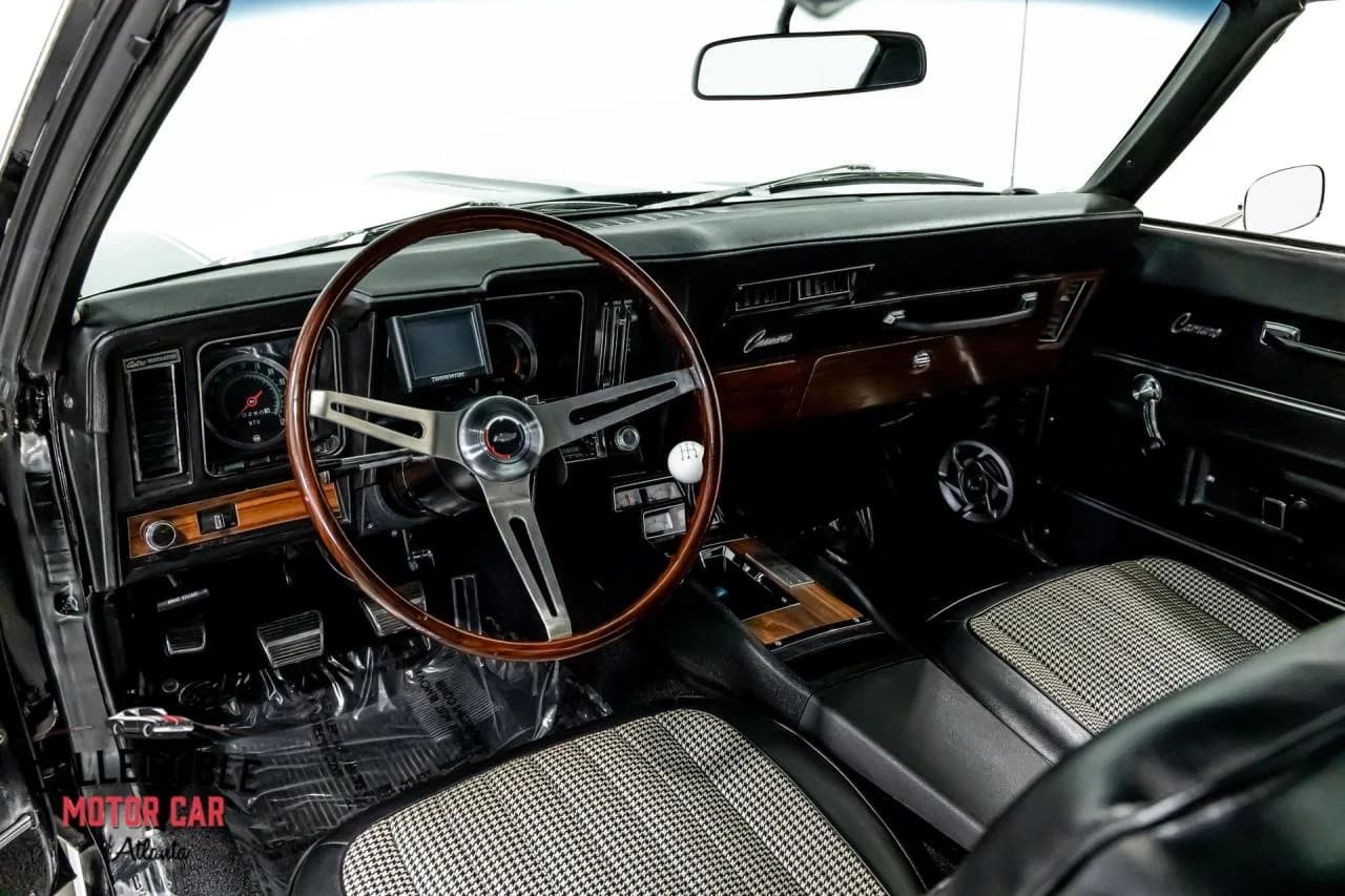 1969 Chevrolet Camaro Restomod - Thumbnail 3