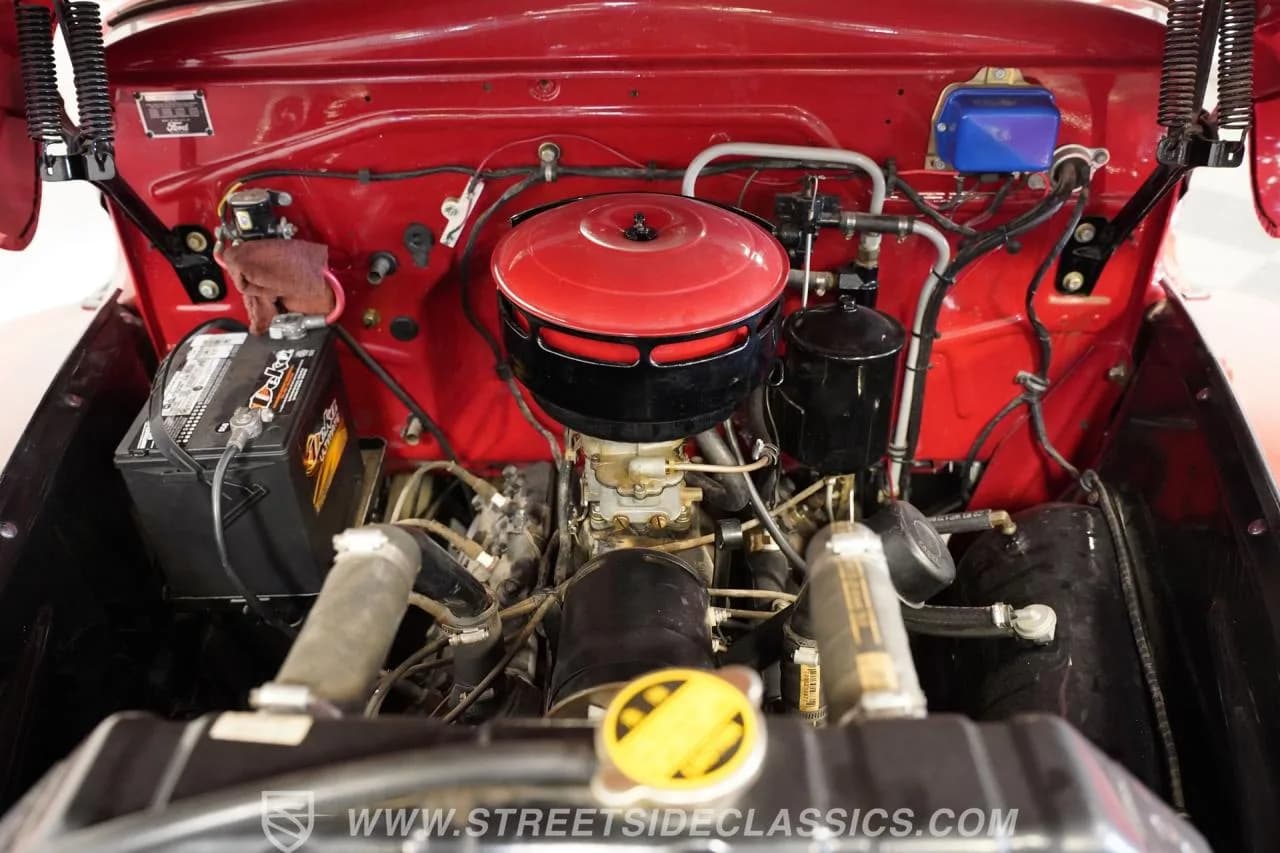 1949 Ford F-6 Pickup - Thumbnail 4
