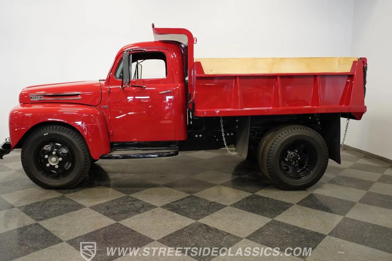 1949 Ford F-6 Pickup - Thumbnail 8