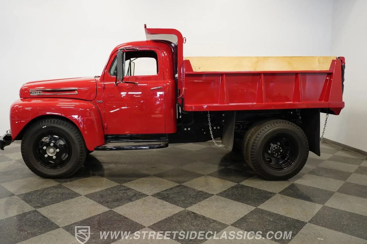 1949 Ford F-6 Pickup - Thumbnail 2