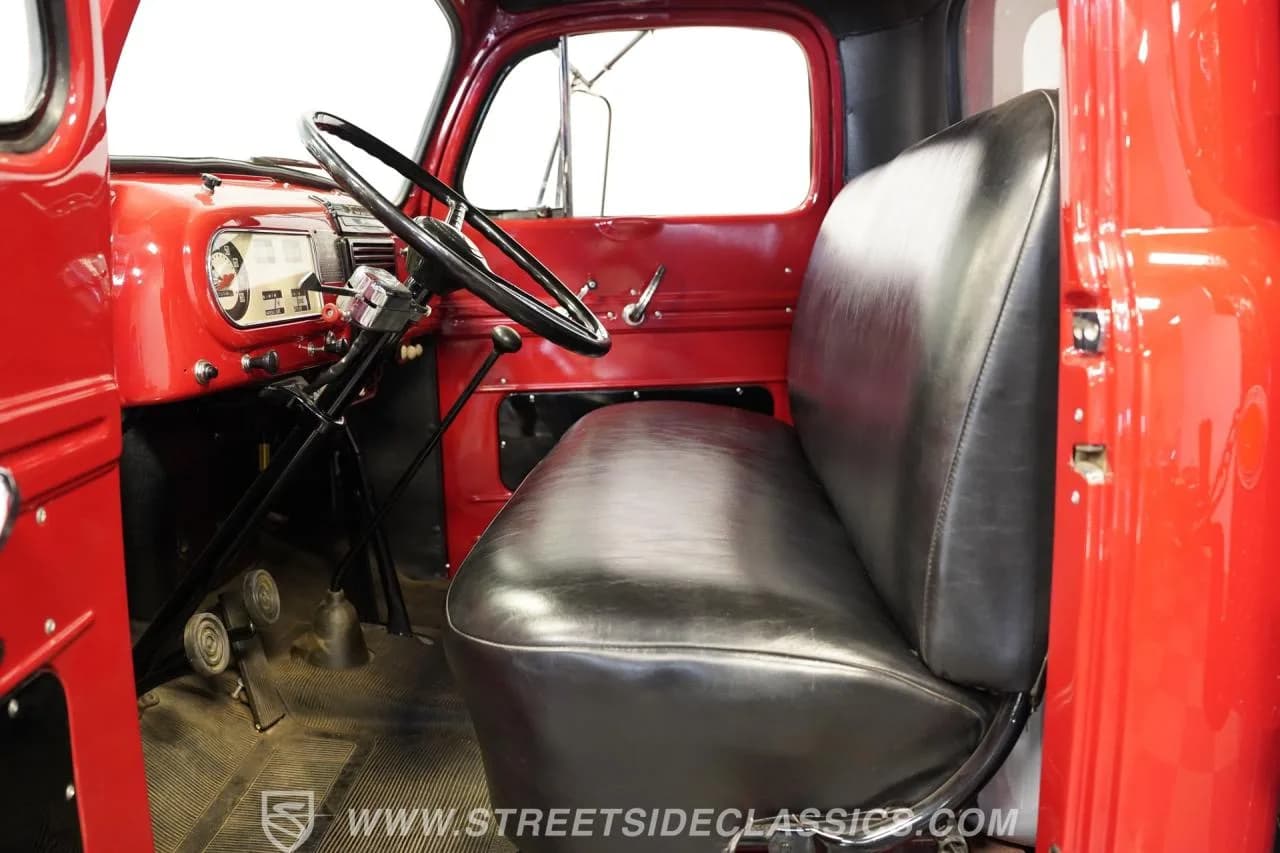 1949 Ford F-6 Pickup - Thumbnail 3