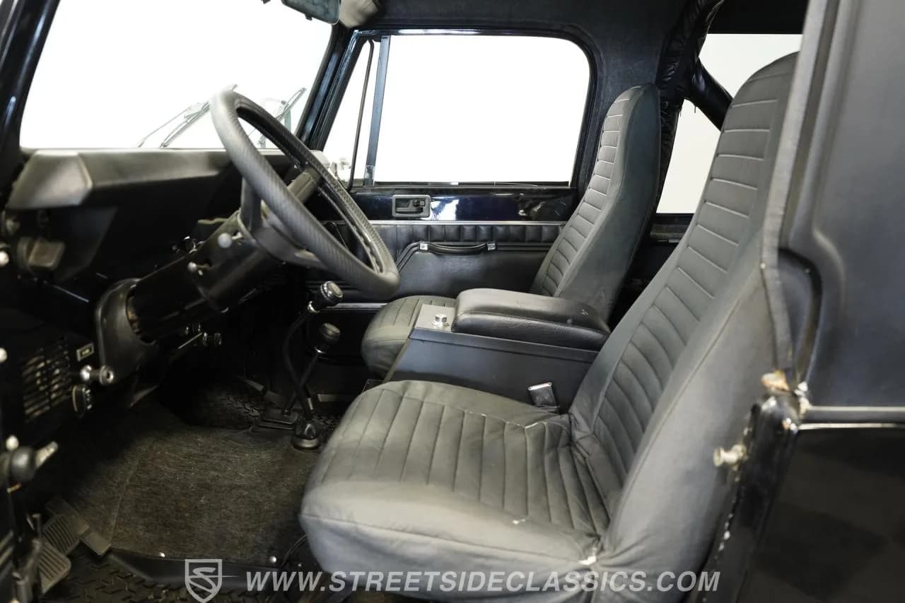 1985 Jeep CJ7 - Thumbnail 3