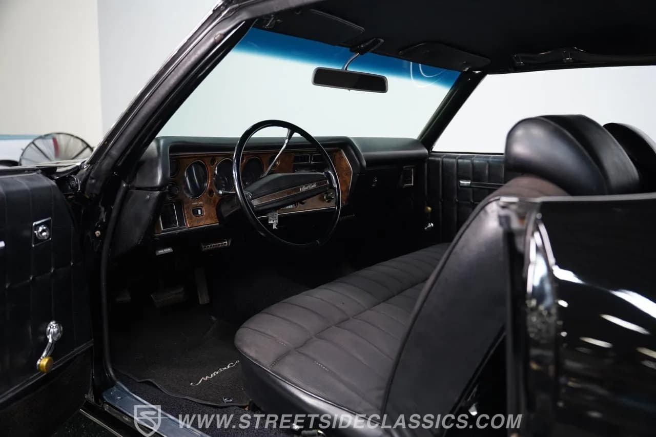 1971 Chevrolet Monte Carlo - Thumbnail 4