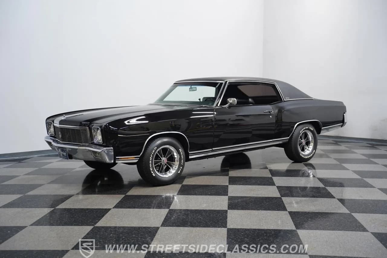 1971 Chevrolet Monte Carlo - Thumbnail 6