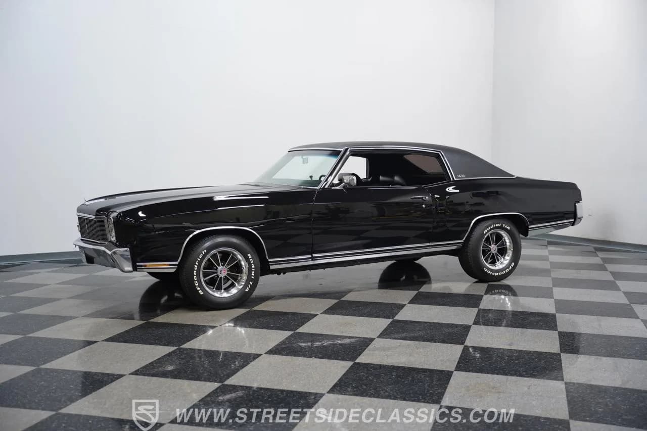 1971 Chevrolet Monte Carlo - Thumbnail 7
