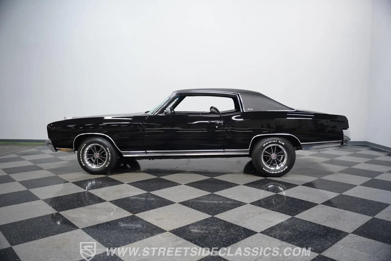 1971 Chevrolet Monte Carlo - Thumbnail 8