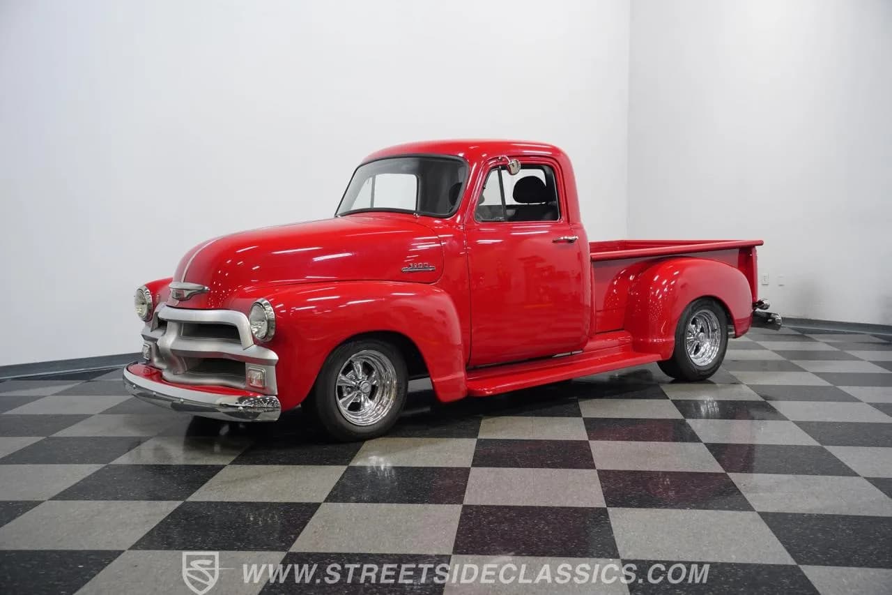 1954 Chevrolet 3100 - Thumbnail 6