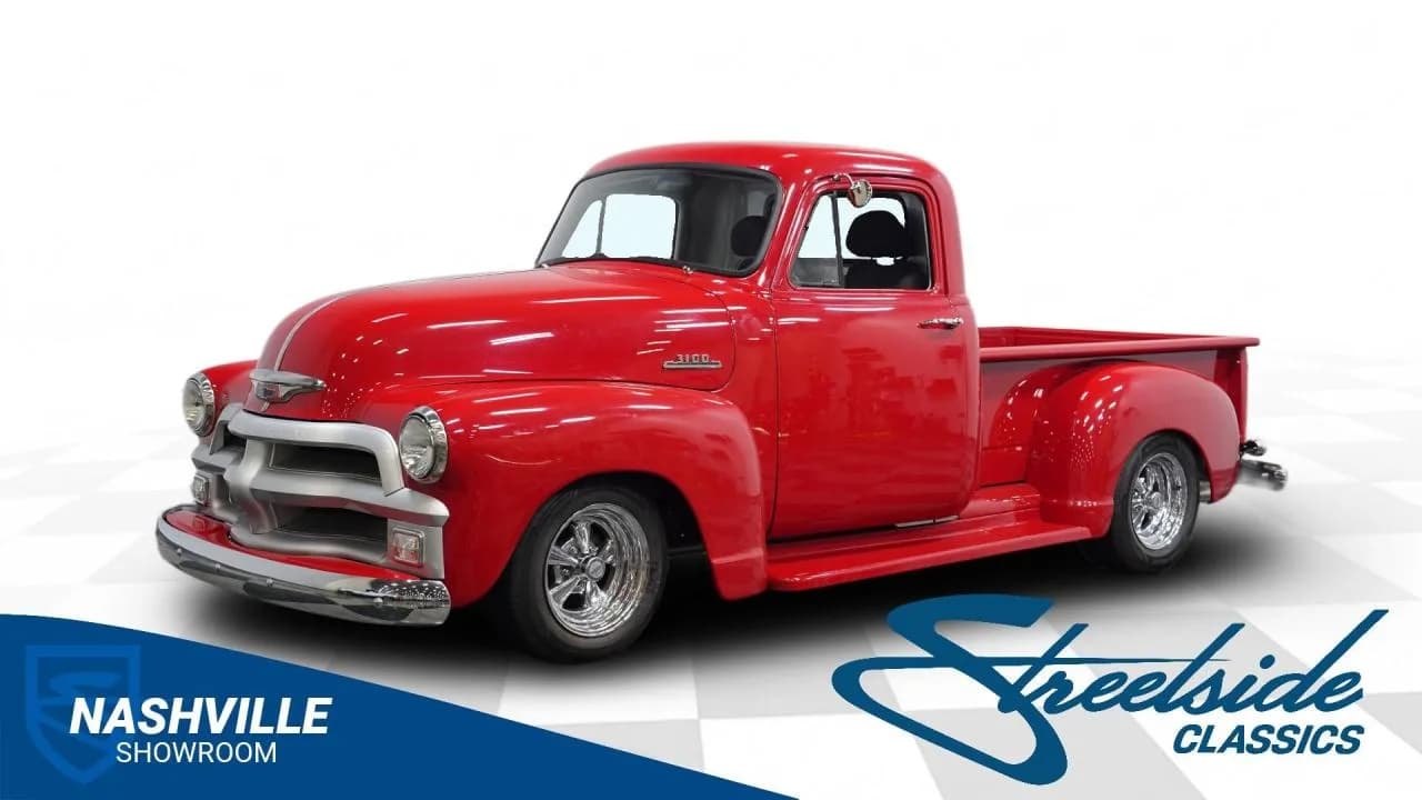 1954 Chevrolet 3100