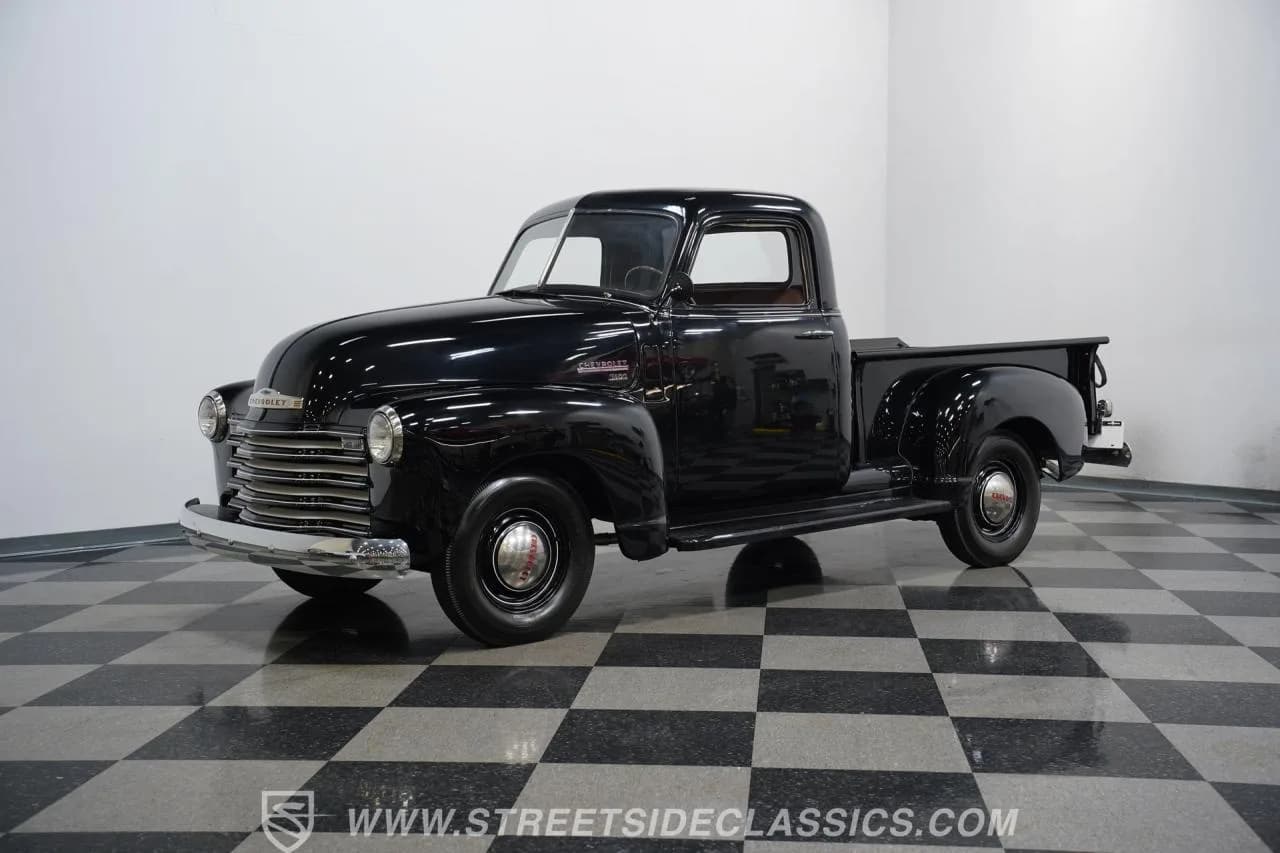 1950 Chevrolet 3100 - Thumbnail 6