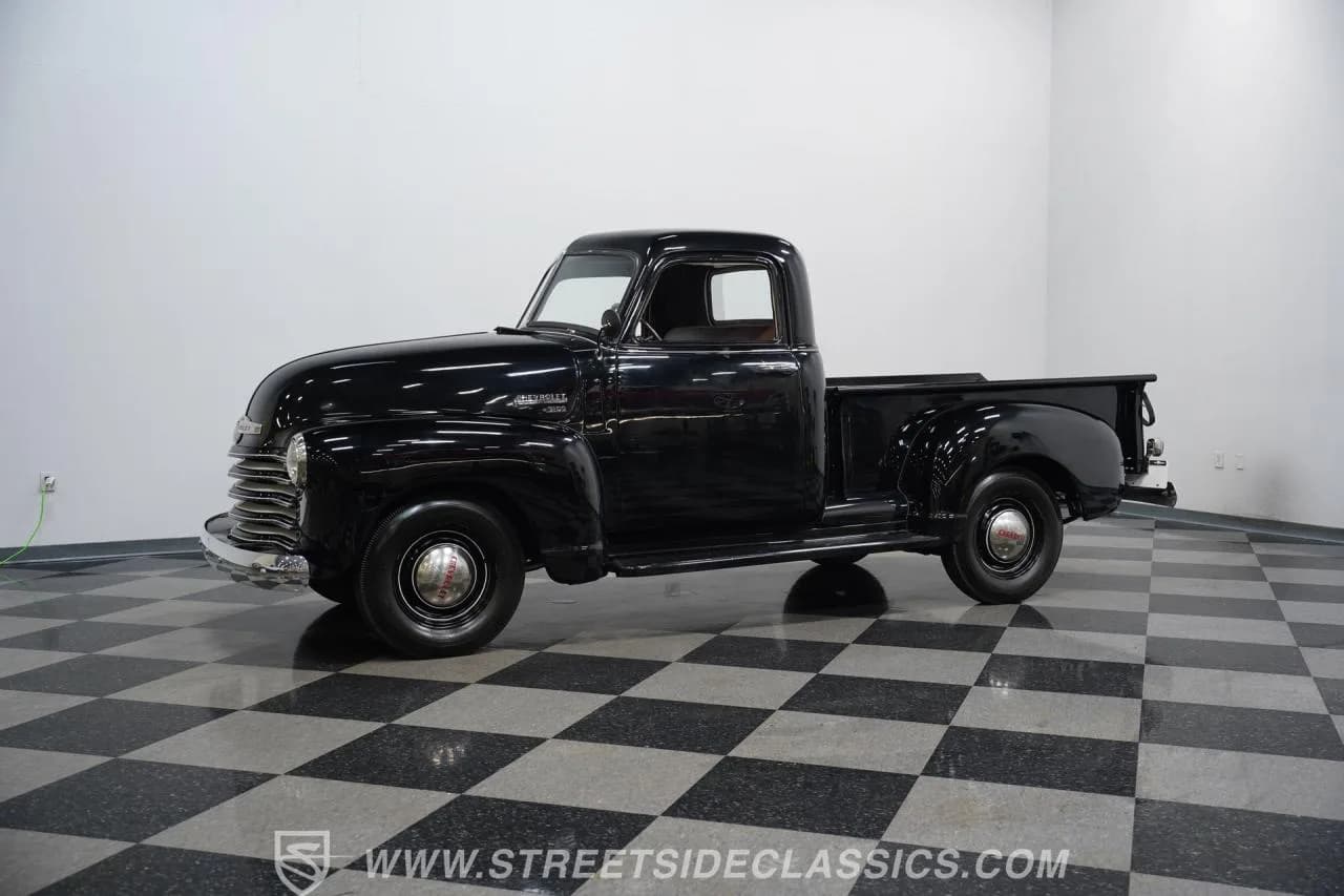 1950 Chevrolet 3100 - Thumbnail 7