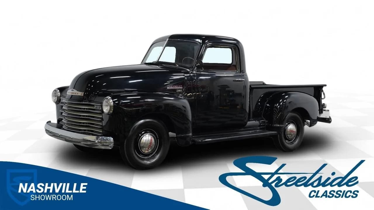 1950 Chevrolet 3100