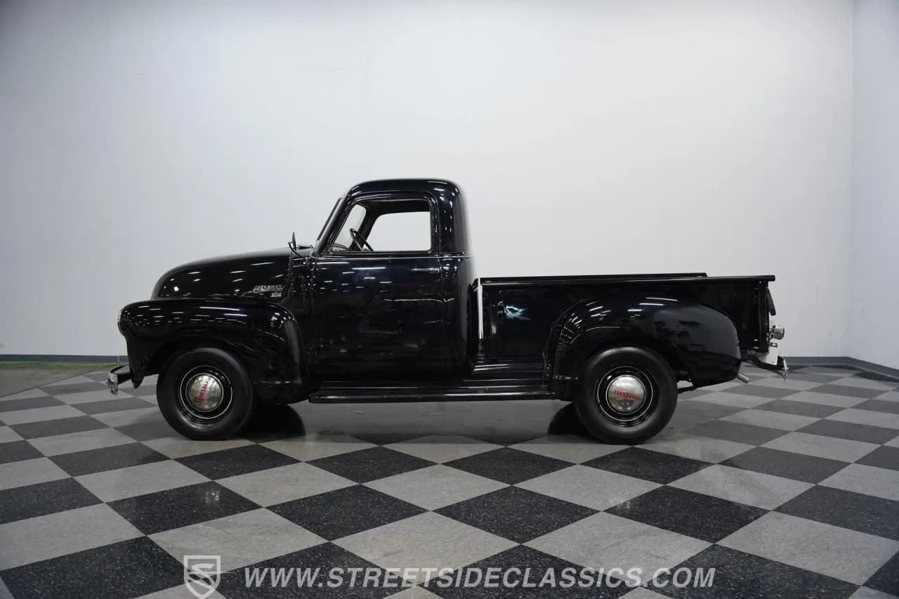 1950 Chevrolet 3100 - Thumbnail 2