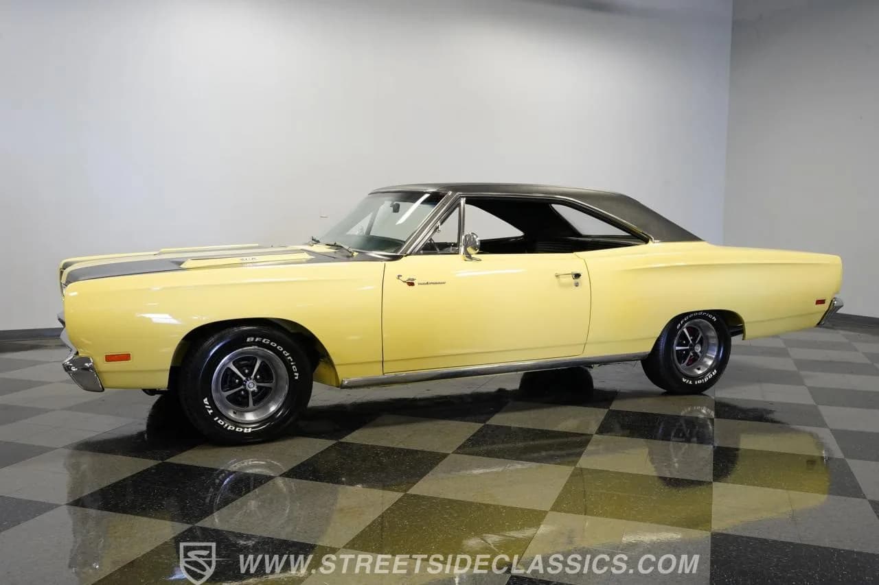 1969 Plymouth Road Runner - Thumbnail 7