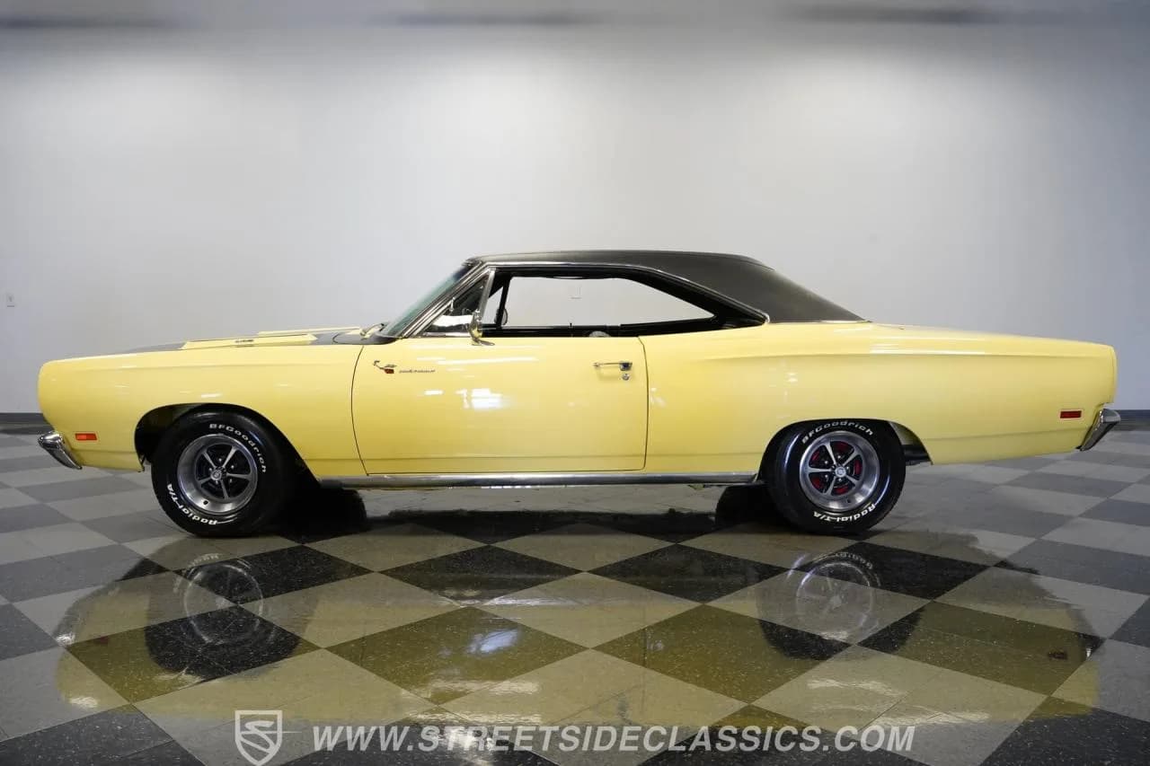 1969 Plymouth Road Runner - Thumbnail 8