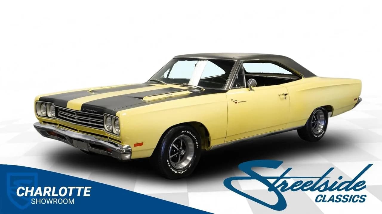 1969 Plymouth Road Runner