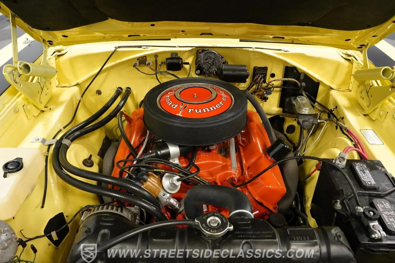 1969 Plymouth Road Runner - Thumbnail 3