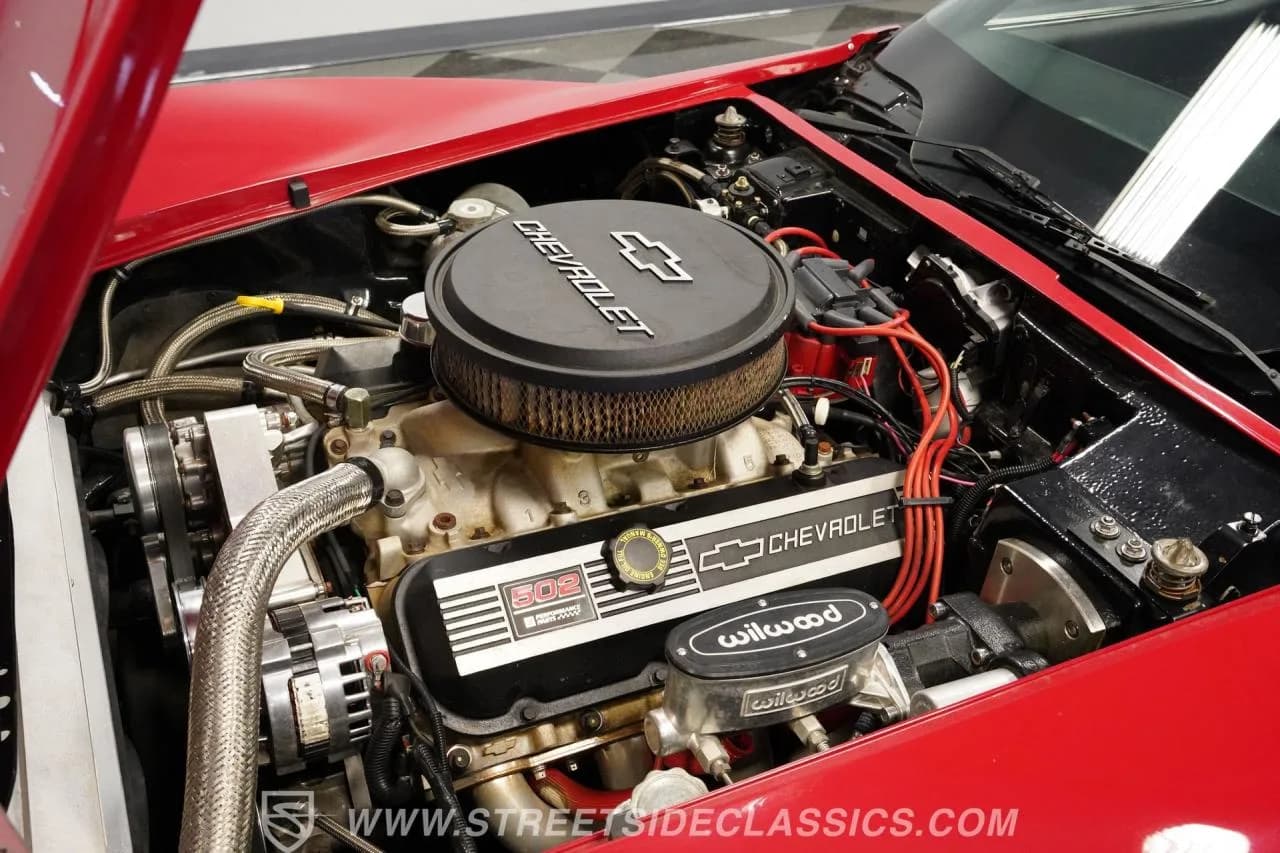 1972 Chevrolet Corvette 502 Restomod - Thumbnail 3