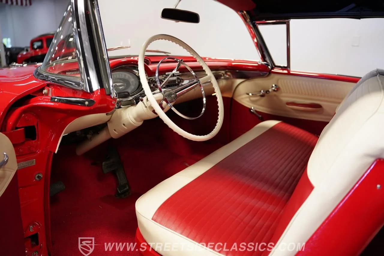 1957 Oldsmobile 88 - Thumbnail 4