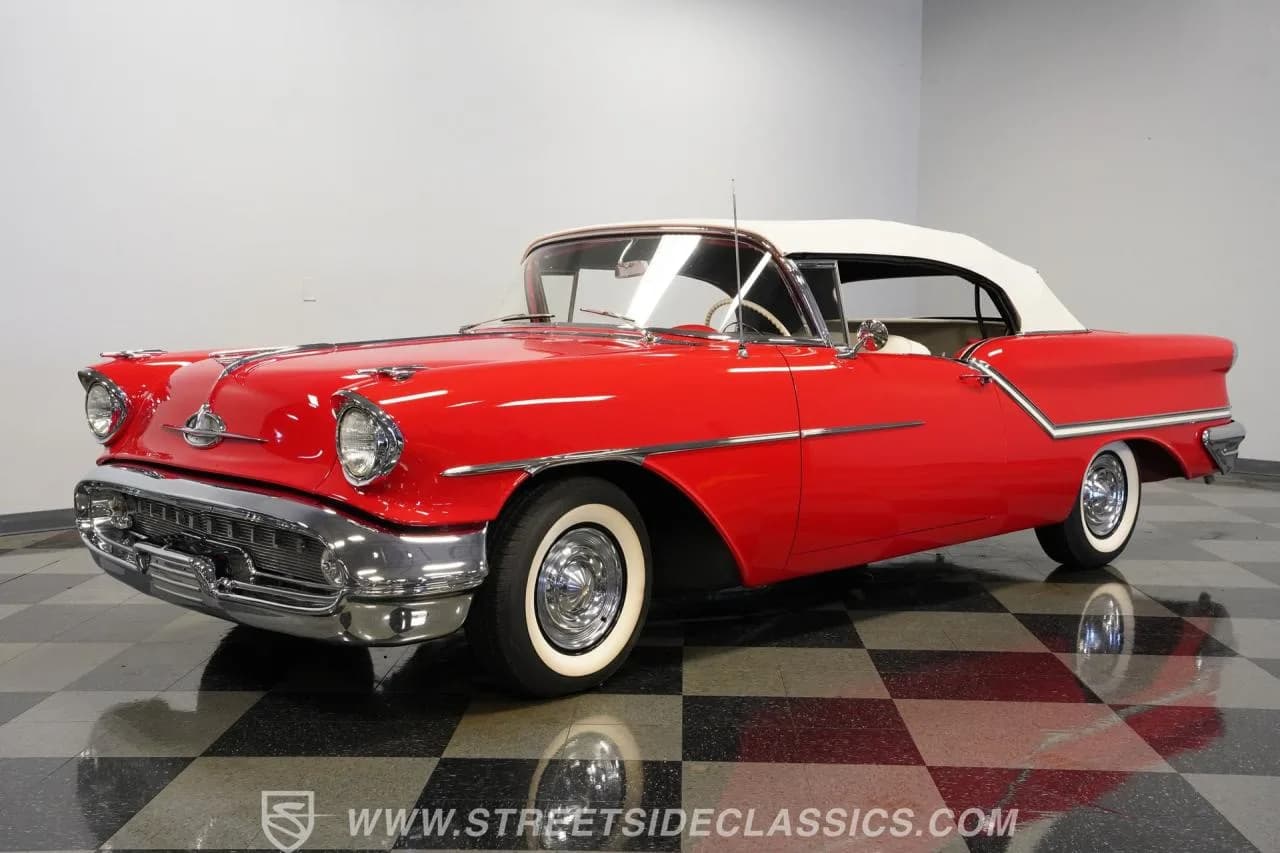 1957 Oldsmobile 88 - Thumbnail 6