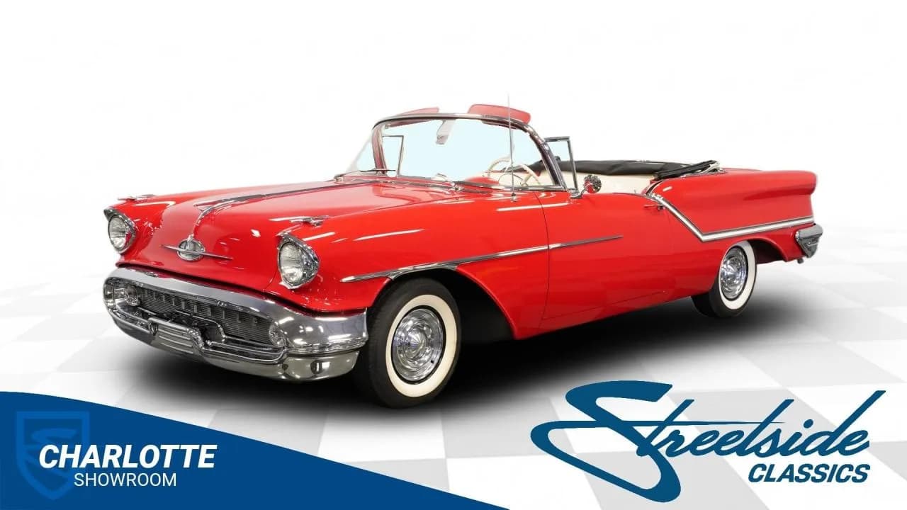 1957 Oldsmobile 88