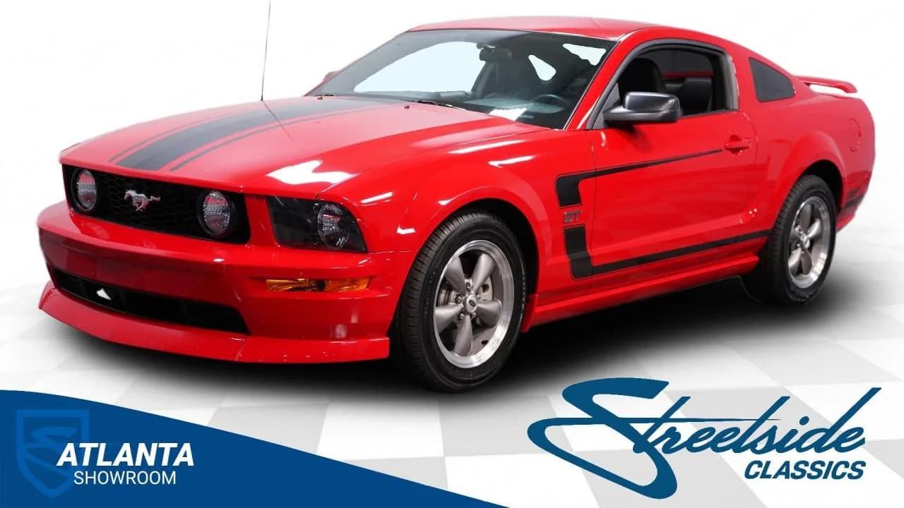 2005 Ford Mustang GT