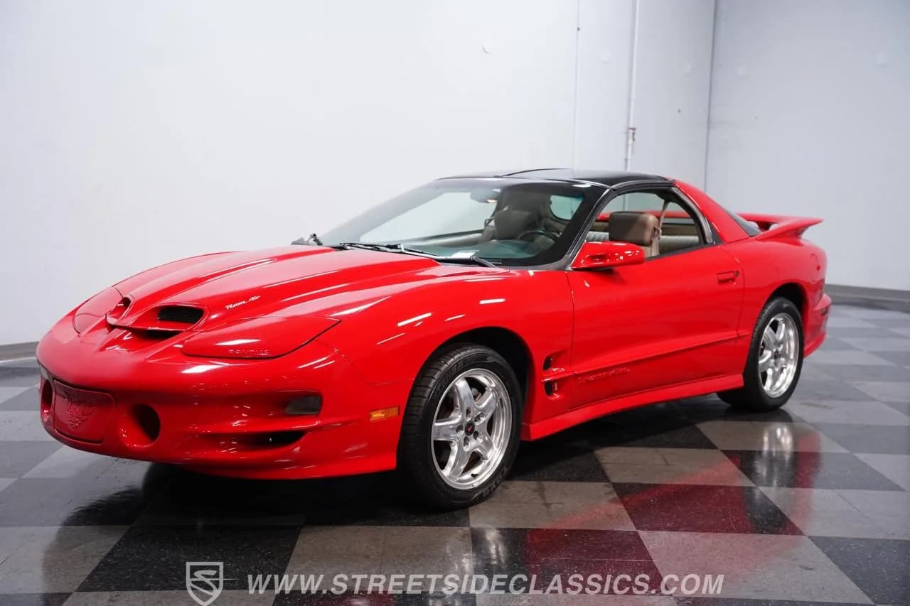 2001 Pontiac Firebird Trans Am WS6 - Thumbnail 6