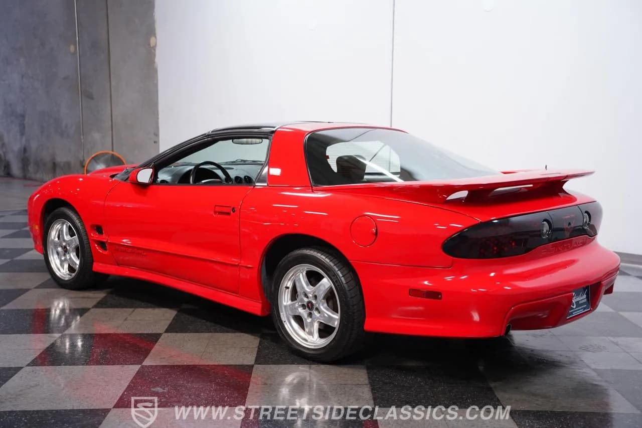 2001 Pontiac Firebird Trans Am WS6 - Thumbnail 7