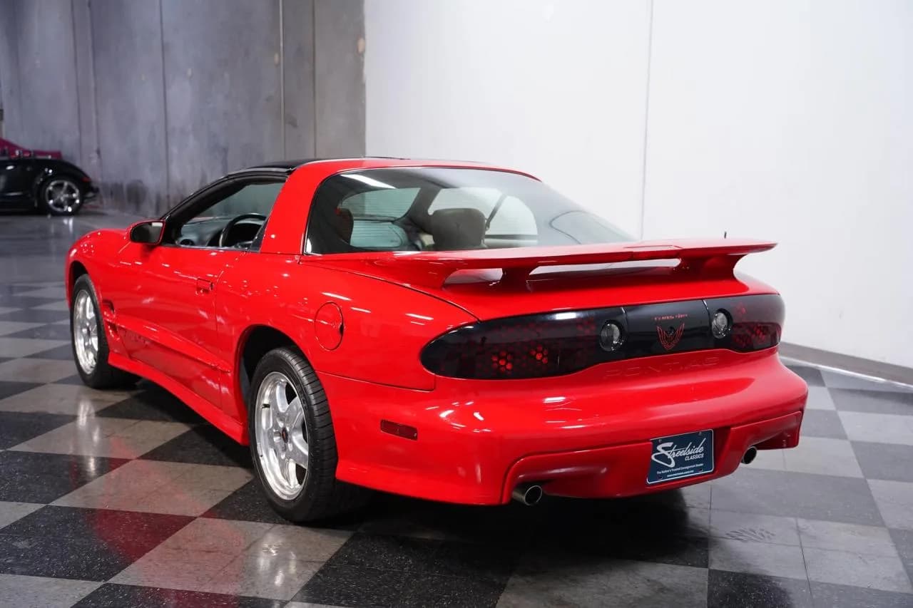 2001 Pontiac Firebird Trans Am WS6 - Thumbnail 8