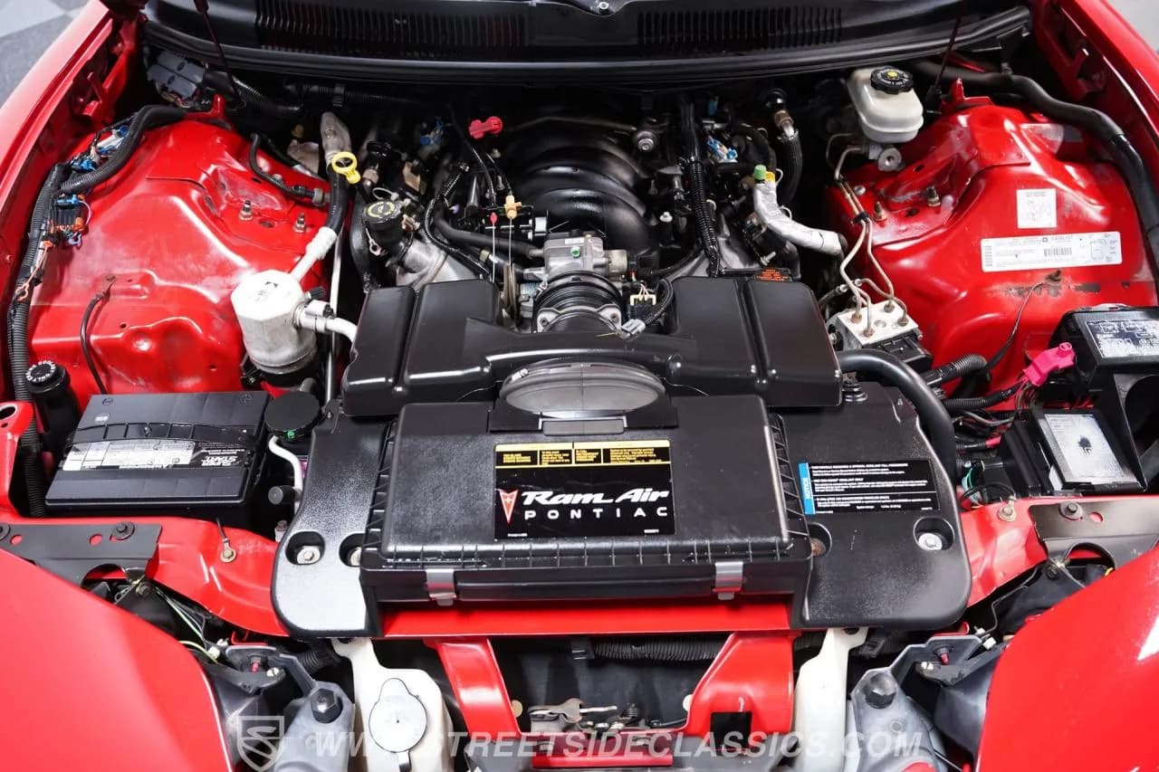 2001 Pontiac Firebird Trans Am WS6 - Thumbnail 3