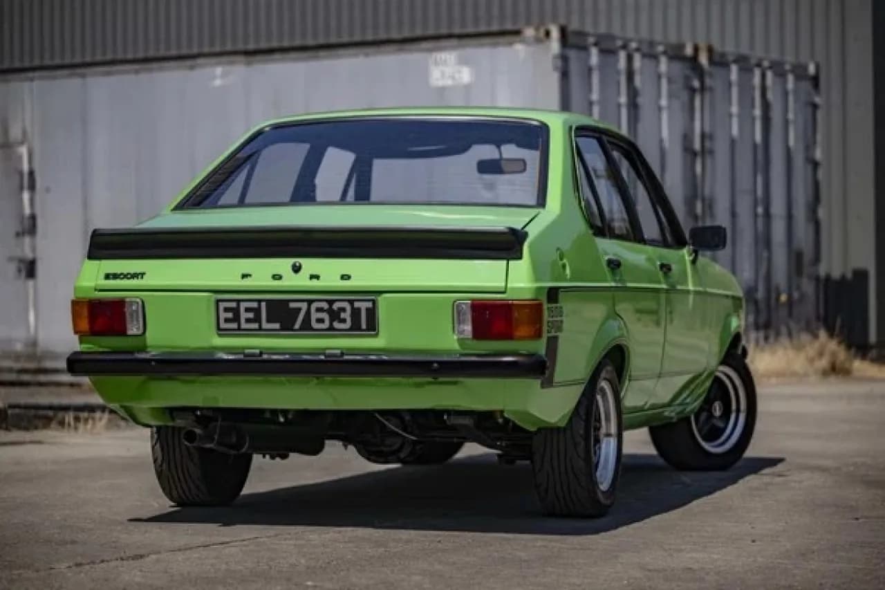 1979 Ford Escort MK2 1600 Sport Homage - Thumbnail 4