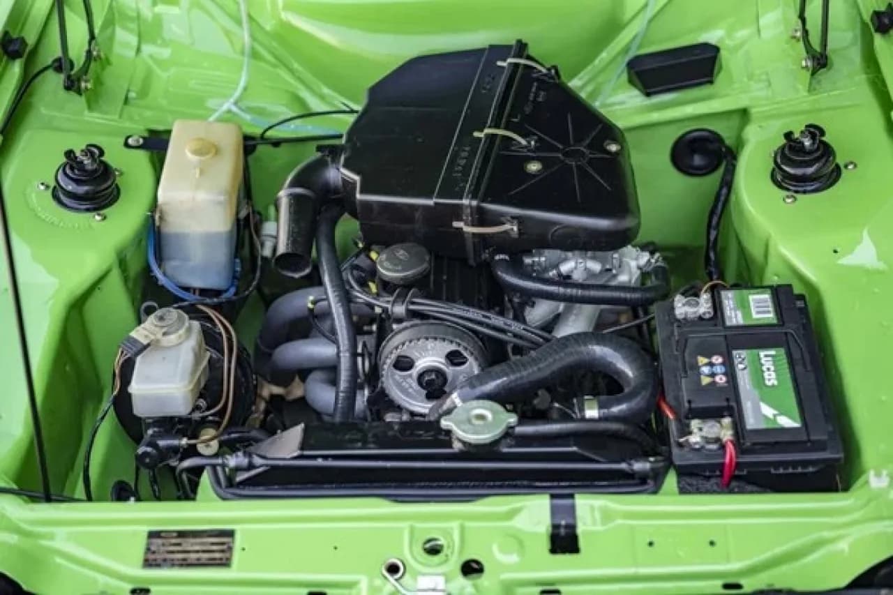 1979 Ford Escort MK2 1600 Sport Homage - Thumbnail 5