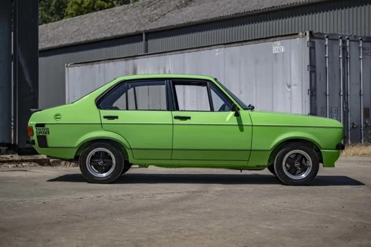 1979 Ford Escort MK2 1600 Sport Homage - Thumbnail 7
