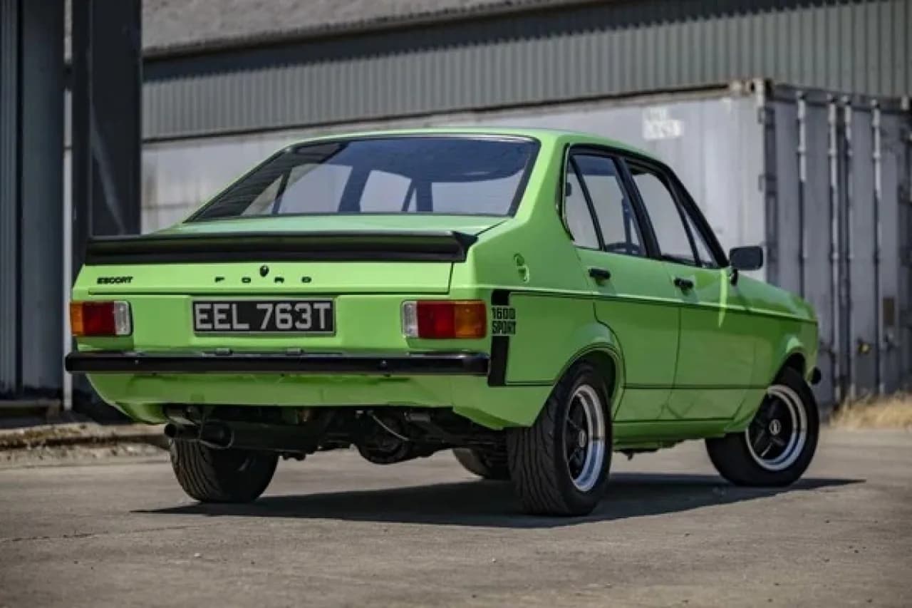 1979 Ford Escort MK2 1600 Sport Homage - Thumbnail 8