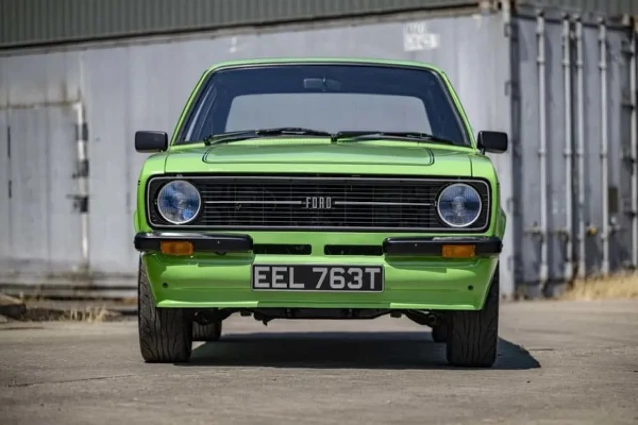 1979 Ford Escort MK2 1600 Sport Homage - Thumbnail 2