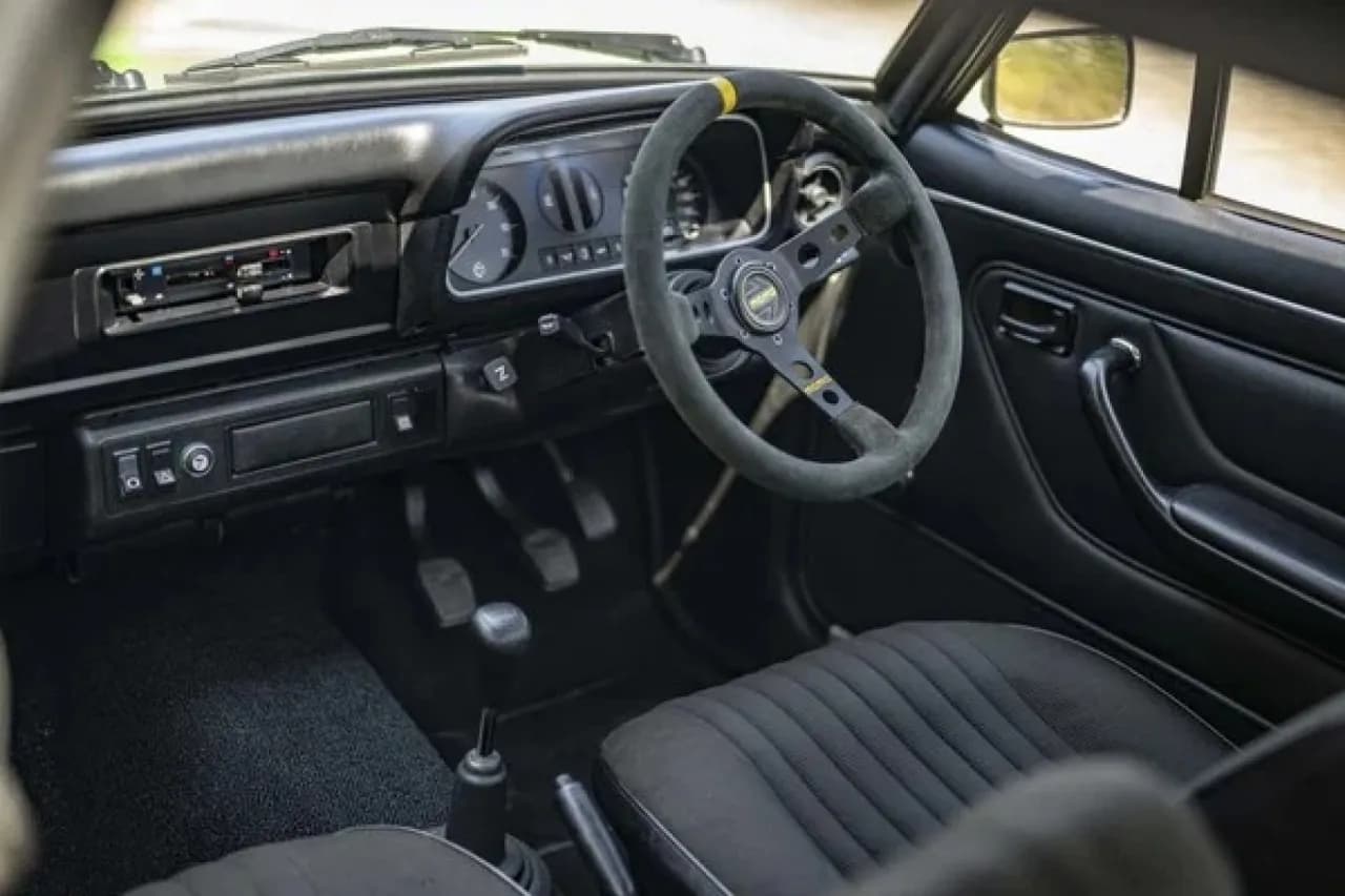 1979 Ford Escort MK2 1600 Sport Homage - Thumbnail 3