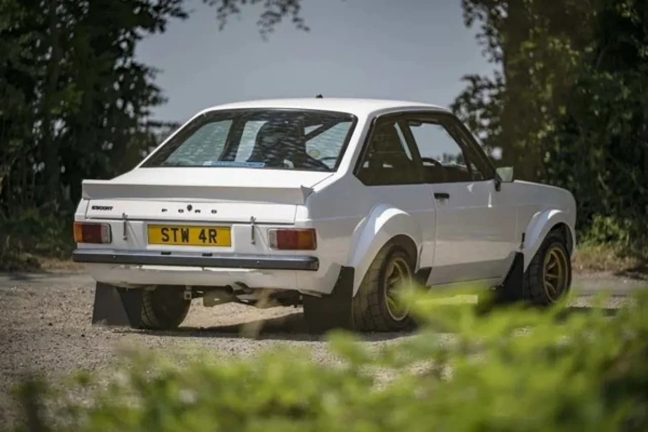 1978 Ford Escort RS 1800 - Thumbnail 4