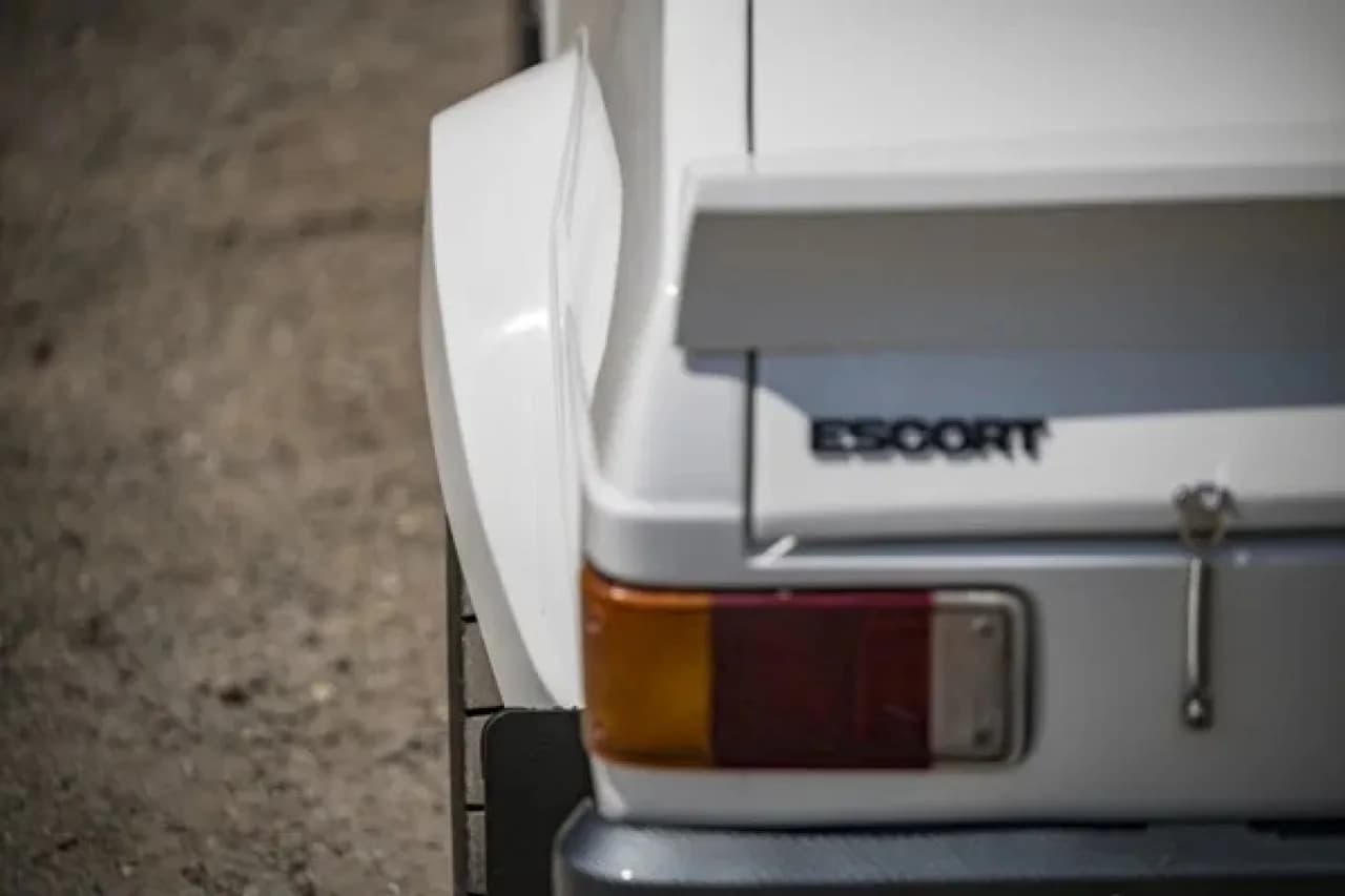1978 Ford Escort RS 1800 - Thumbnail 6